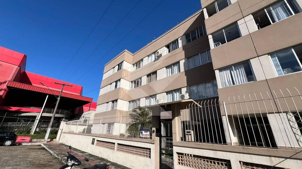 Apartamento, 2 quartos, 54 m² - Foto 1