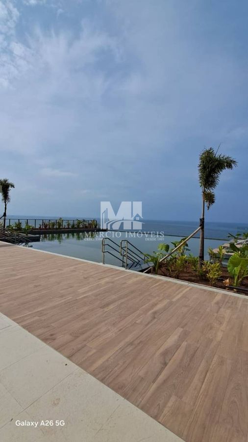 Apartamento 3 Quartos 106m² Tabuleiro Barra Velha com Frente Mar