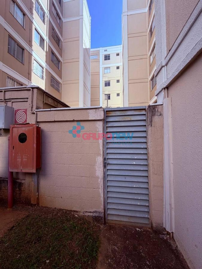 Apartamento Garden com 2 quartos, para Locação - Condomínio Ville Lisboa, Condomínio Ville Lisboa - Lagoa Santa