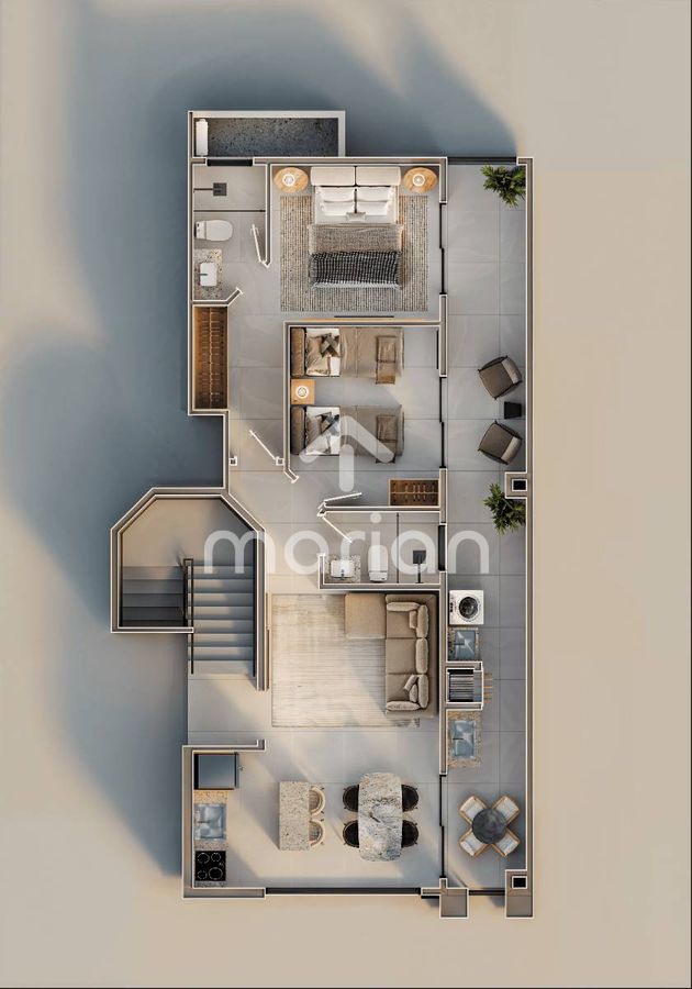 Apartamento, 2 quartos, 58 m² - Foto 8