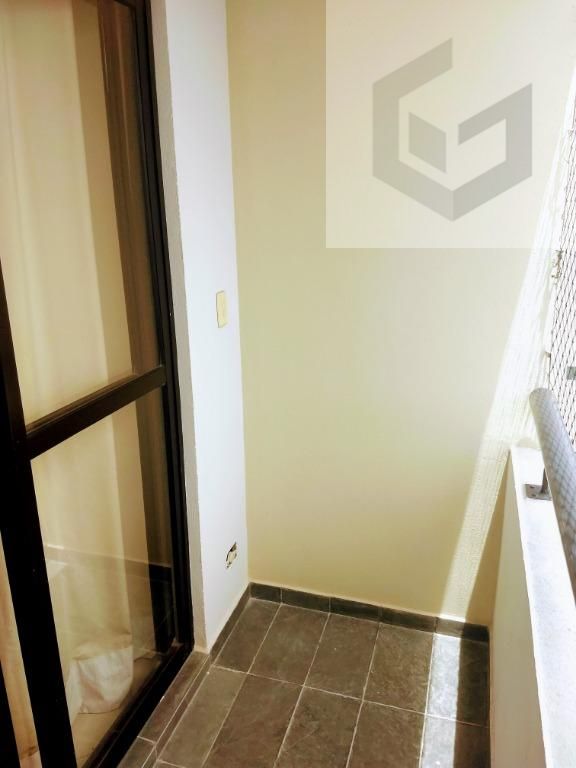 Apartamento com 2 quartos, Vila Bertioga - São Paulo