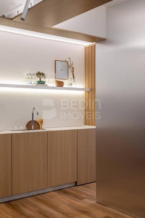 Flat de 1 quarto, 51m² no bairro Centro, em Balneário Camboriú | Eu Corretor