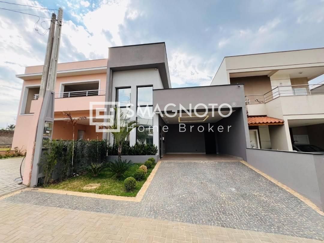 Casa de Condomínio com 3 quartos para Locação, Residencial Paineiras - Piracicaba - foto 2