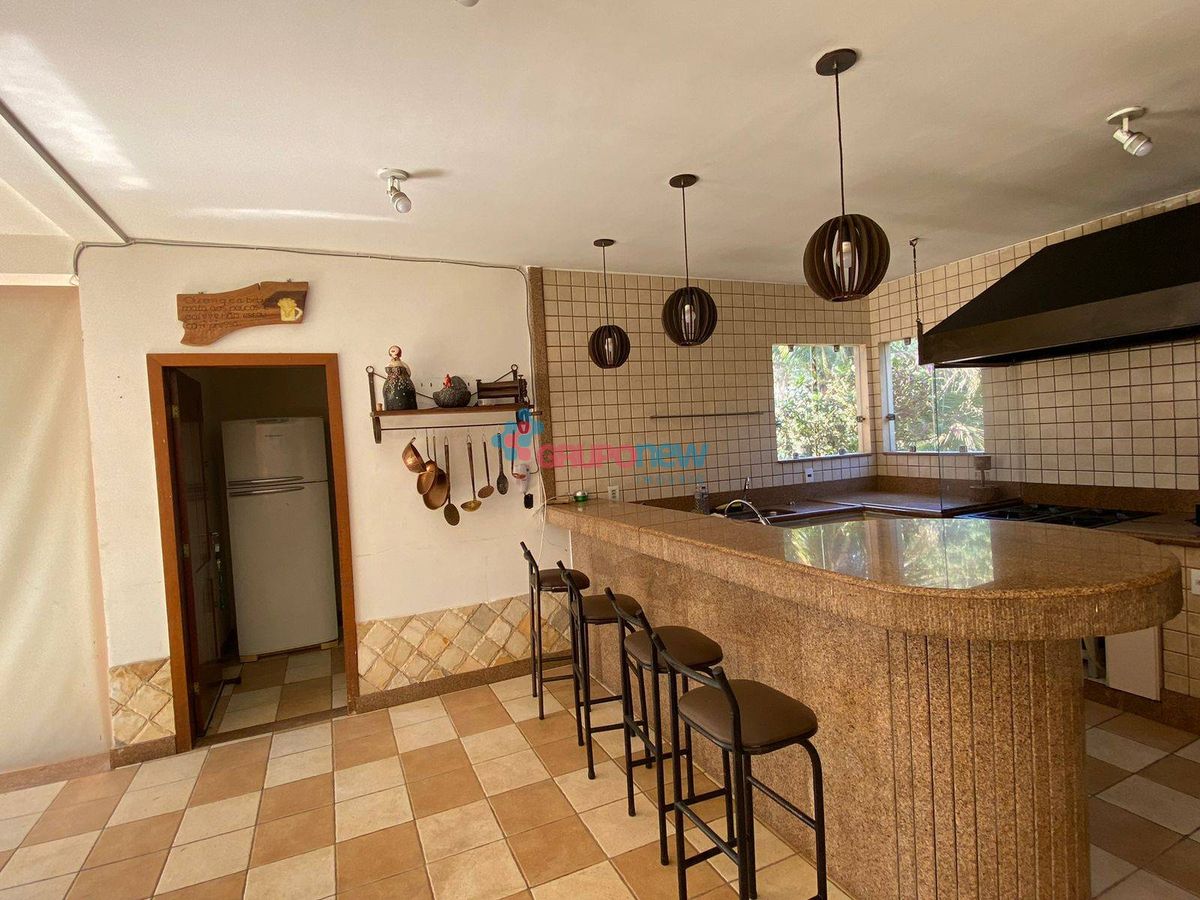 Casa com 6 quartos à Venda, Recanto da Lagoa - Lagoa Santa