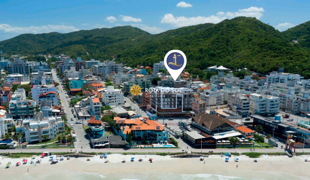 Farol de Bombas Apartamento 3 suítes novo vista mar Praia Bombas Bombinhas SC — foto 3
