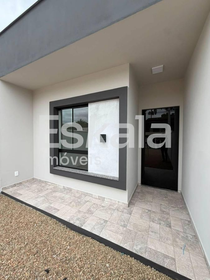 Casa Geminada Com 02 Dormitórios Corticeira - Guaramirim