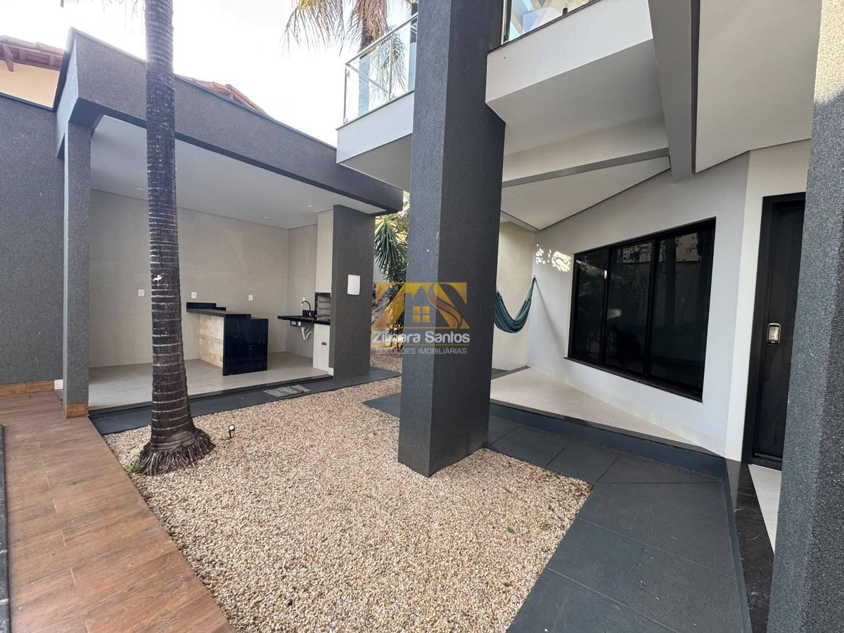 Sobrado, 4 quartos, 292 m² - Foto 3