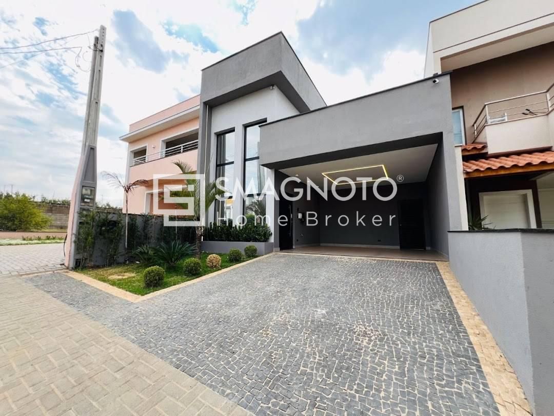 Casa de Condomínio com 3 quartos para Locação, Residencial Paineiras - Piracicaba - foto 3