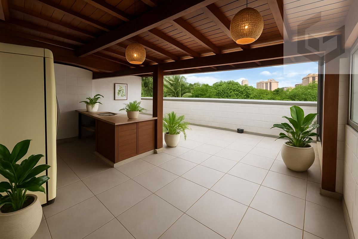 Comercial com 2 Quartos, Pacaembu - São Paulo