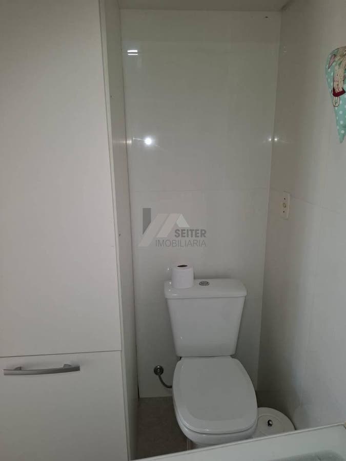 Apartamento com 2 quartos, Centro - Florianópolis