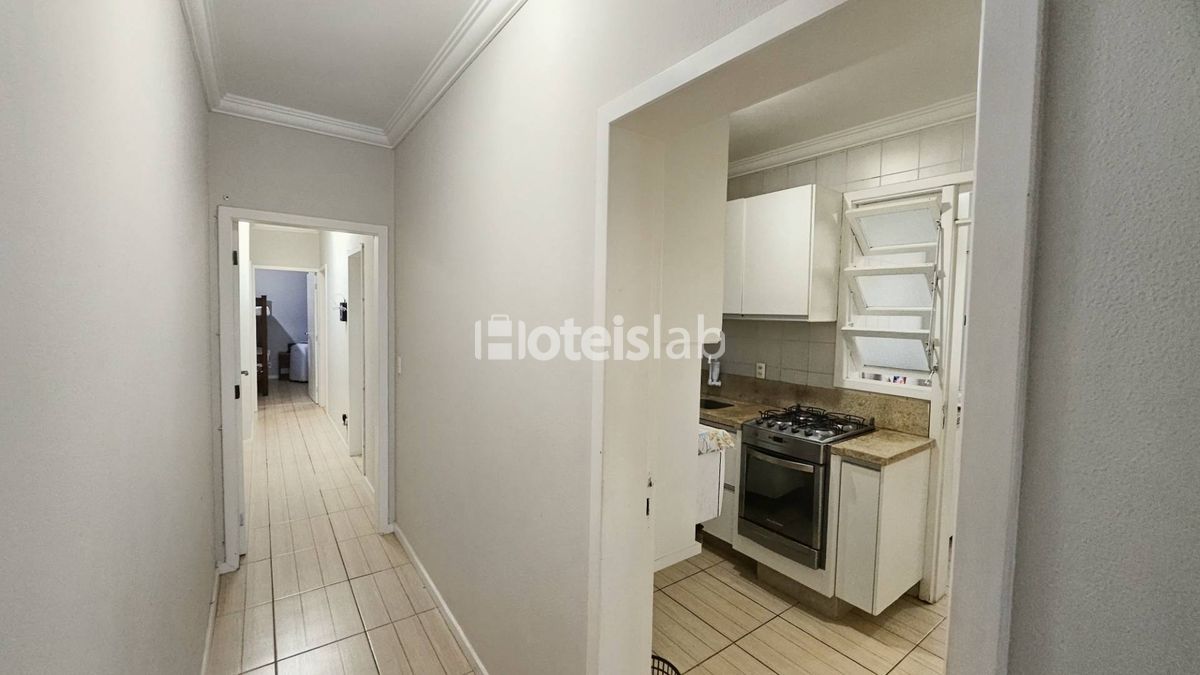 Charmoso apartamento com vista para o mar