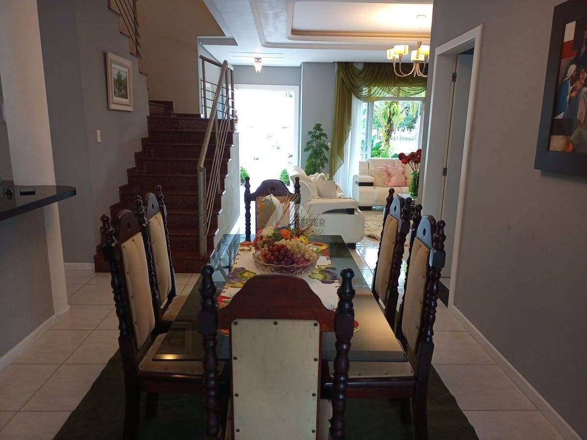 Casa no Jardim Germânia com 4 dormitórios