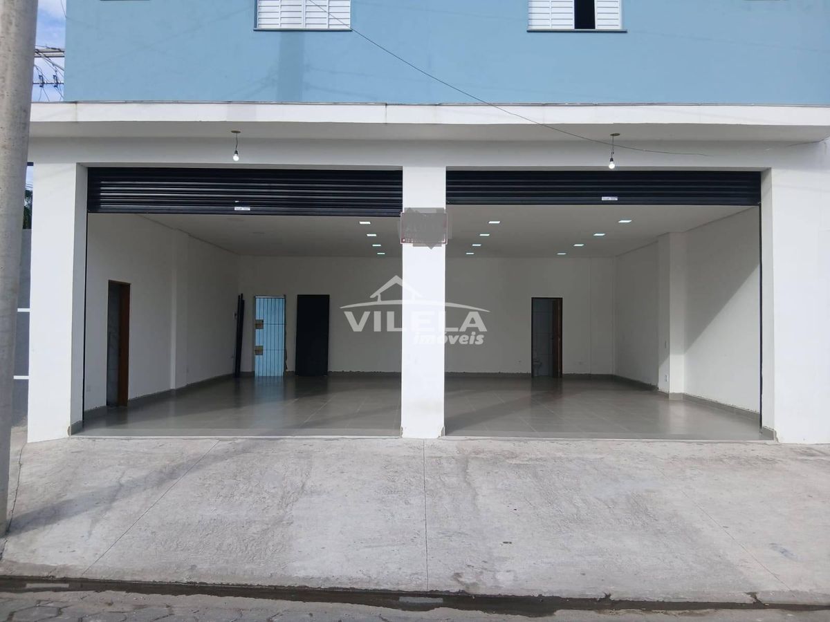 Salão comercial-porto novo-caraguatatuba-sp