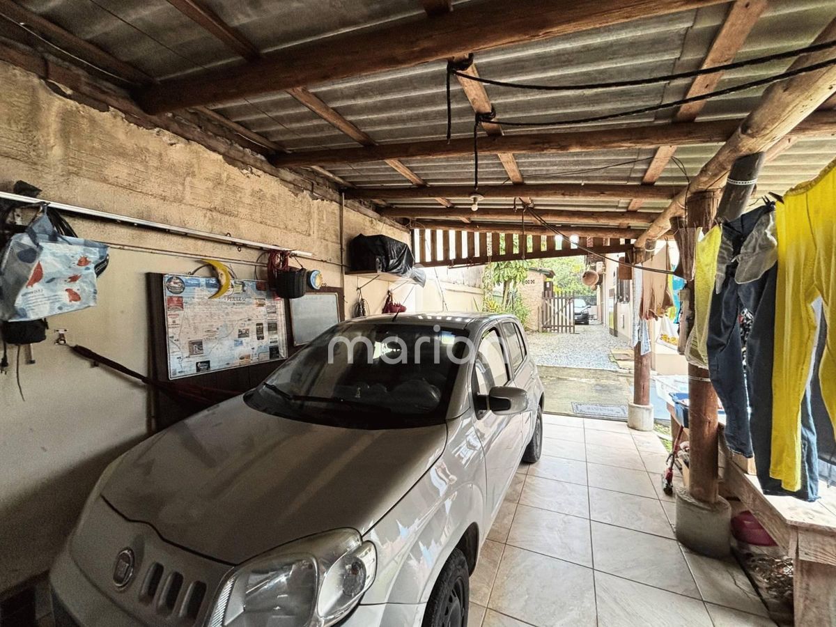 Casa a 600m da praia com 3 quartos, Praia Grande - Penha
