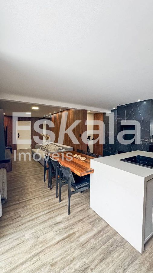 Apartamento com 3 Quartos + Terraço Vila Nova - Jaraguá do Sul