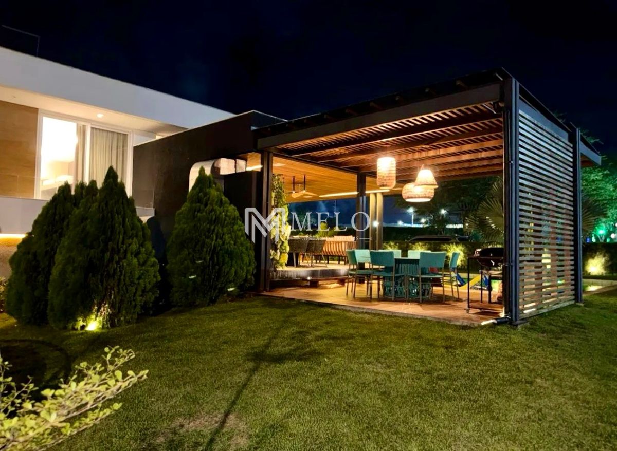 Casa de Condomínio, 5 quartos - Foto 4