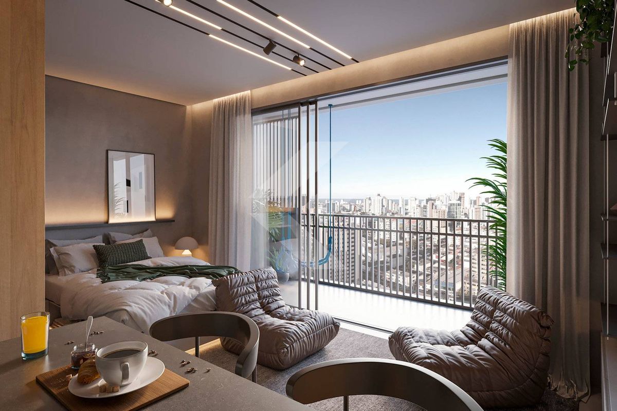Flat/Apart Hotel, 1 quarto, 35 m² - Foto 15