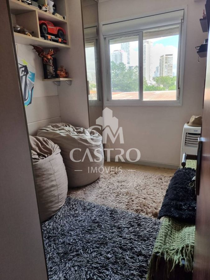 Apartamento 3 Quartos Tatuapé, São Paulo com Lazer Completo