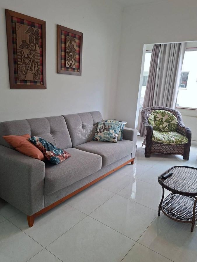 Temporada Ed. Aconcágua: 2 quartos // quadra mar // wifi - Apartamento em Centro, Balneário Camboriú - para temporada - IMOBILIÁRIA GUILHERME LTDA