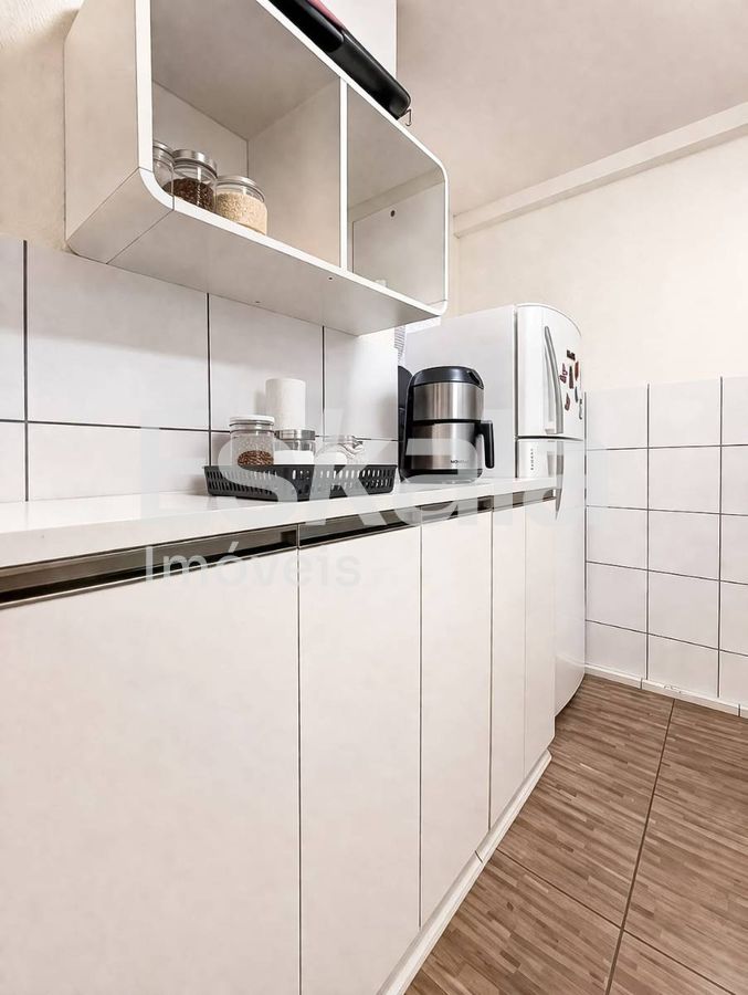 Apartamento Semi Mobiliado com 02 Quartos Nereu Ramos - Jaraguá do Sul