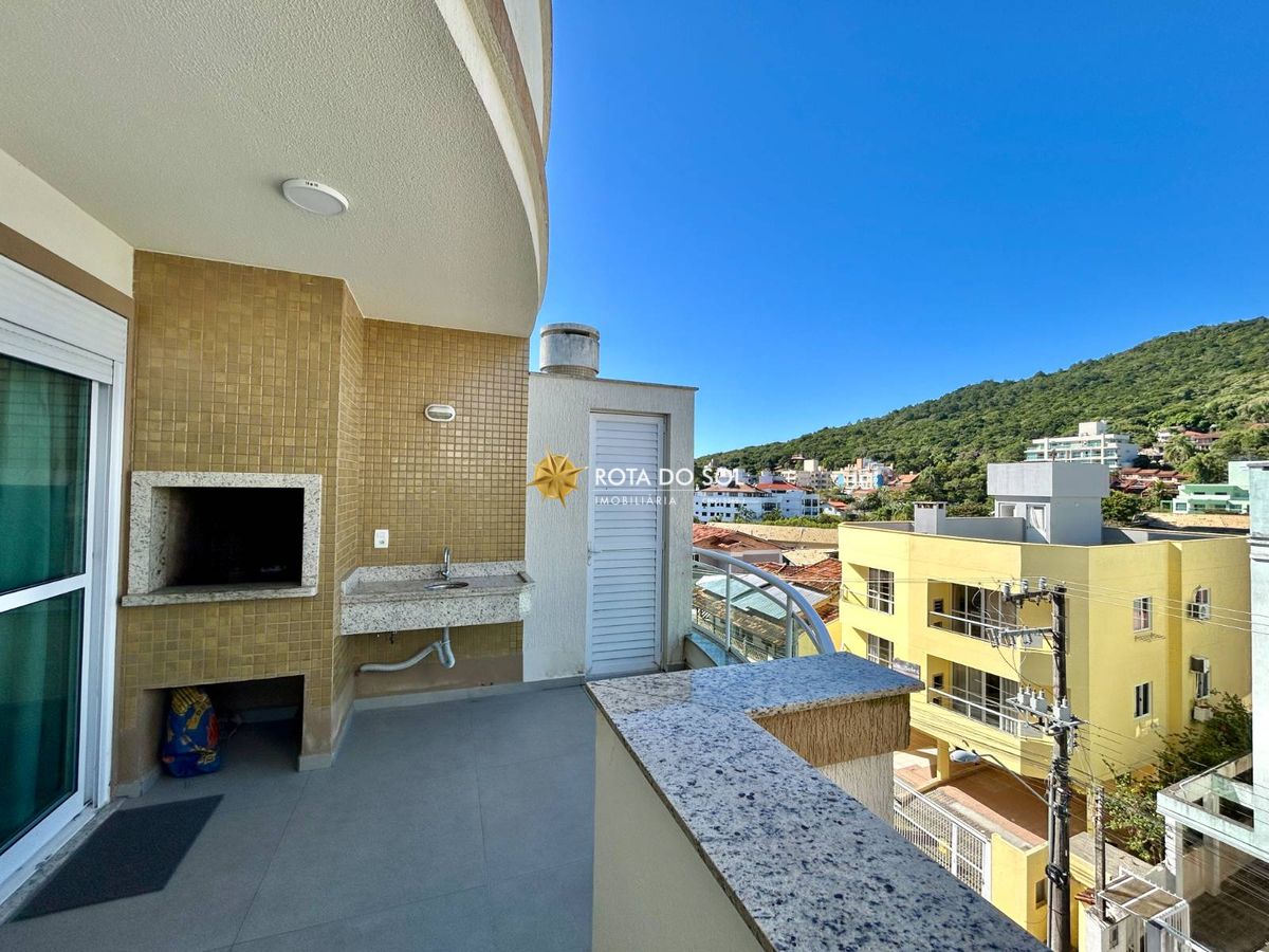 Frederico Residencial Cobertura 3 suítes vista mar à venda Praia Centro Bombinhas SC — foto 15