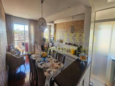 Apartamento 2 Quartos Km 18 Osasco com 73m² e Sacada Gourmet - 2