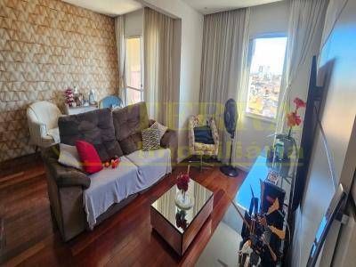 Apartamento 2 Quartos Km 18 Osasco com 73m² e Sacada Gourmet - 5