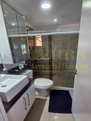 Apartamento 2 Quartos Km 18 Osasco com 73m² e Sacada Gourmet - 10