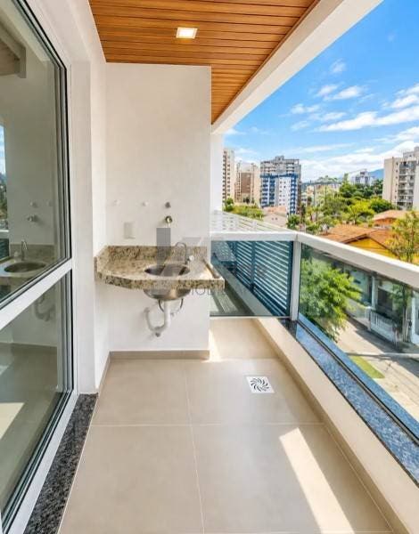 Apartamento de 2 quartos para locação no Itacorubi