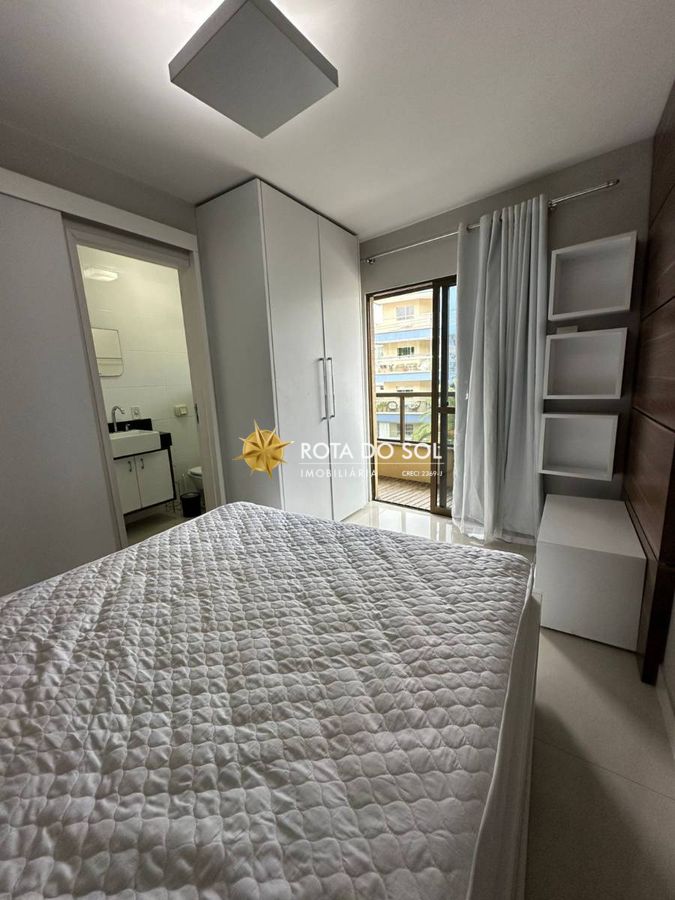 Atol das Rocas Apartamento Mobiliado 2 Quartos Praia Centro Bombinhas Sc - 7