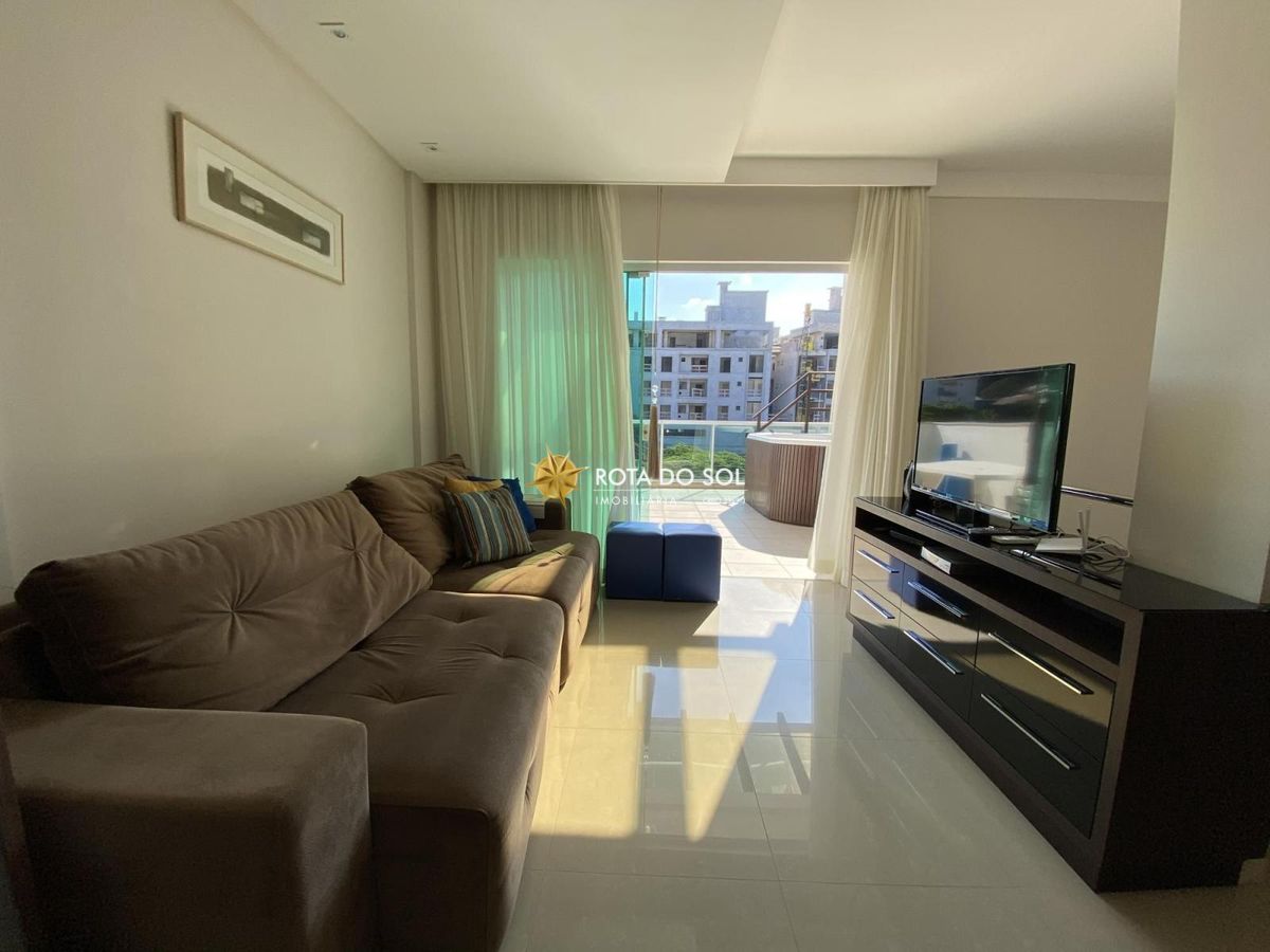 Tahiti Residencial Cobertura 3 suítes à venda a poucos metros da praia Bombinhas SC — foto 12