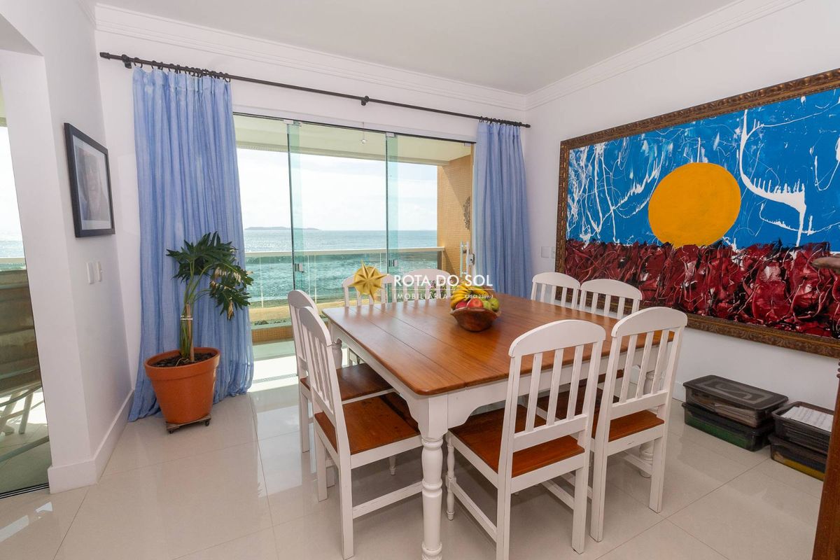 Águas de Março Residencial Cobertura frente mar Praia Quatro Ilhas Bombinhas SC — foto 7
