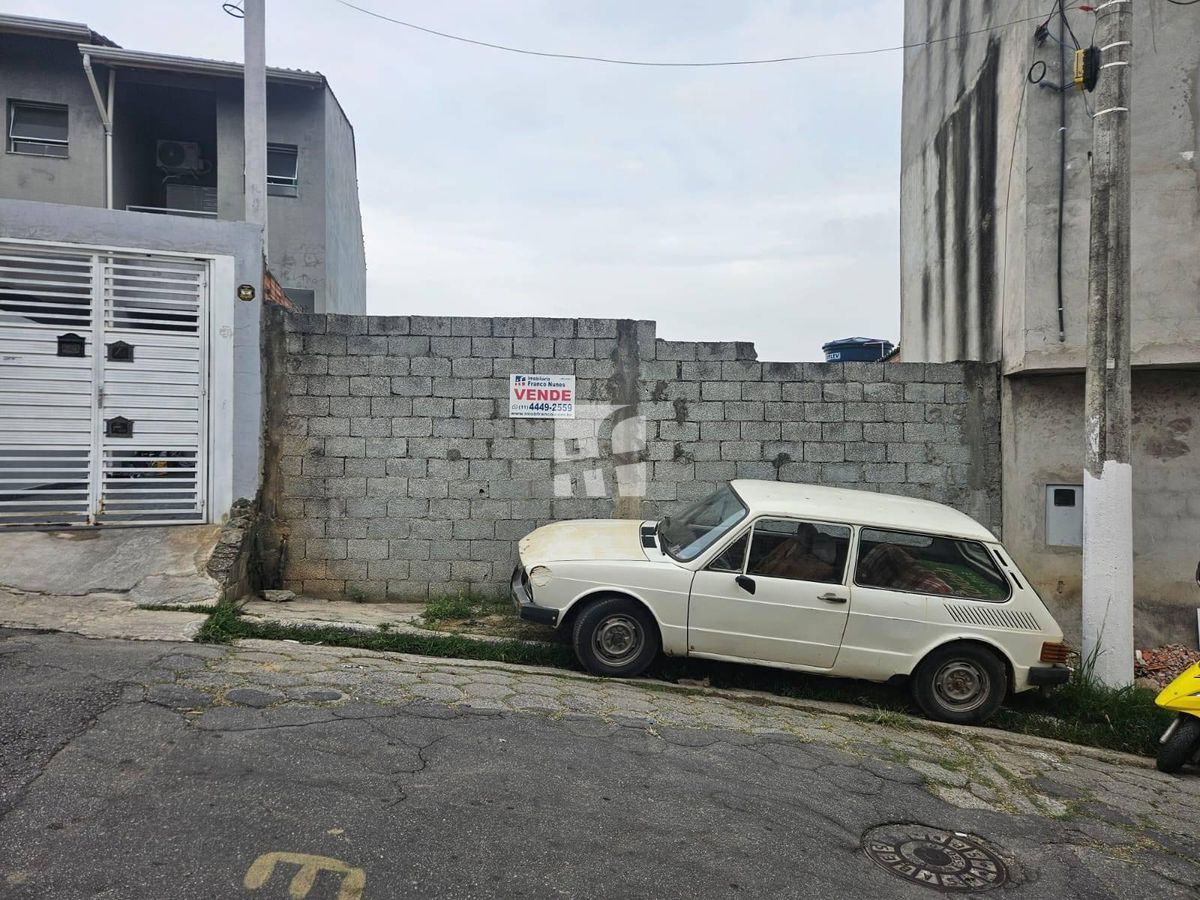 TERRENO - Rua Salomão - Jd. Progresso