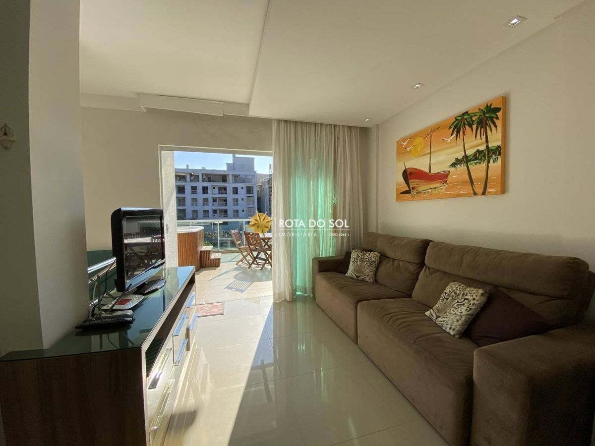 Residencial Tahiti Cobertura 3 suítes Mobiliada à venda Praia Bombinhas SC - 14