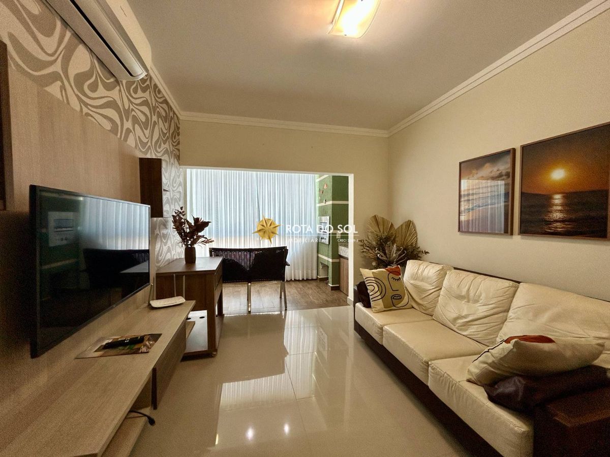 Costa Mar Residencial Apartamento 3 quartos mobiliado Praia Centro Bombinhas — foto 13