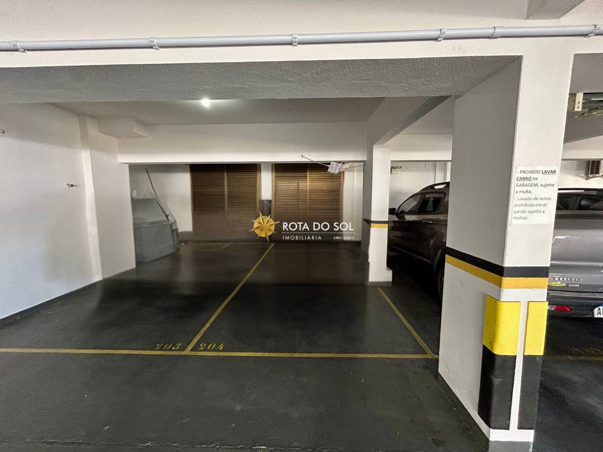 Baía Dourada Residencial Apartamento Avenida principal 3 quartos Praia Bombinhas - 44