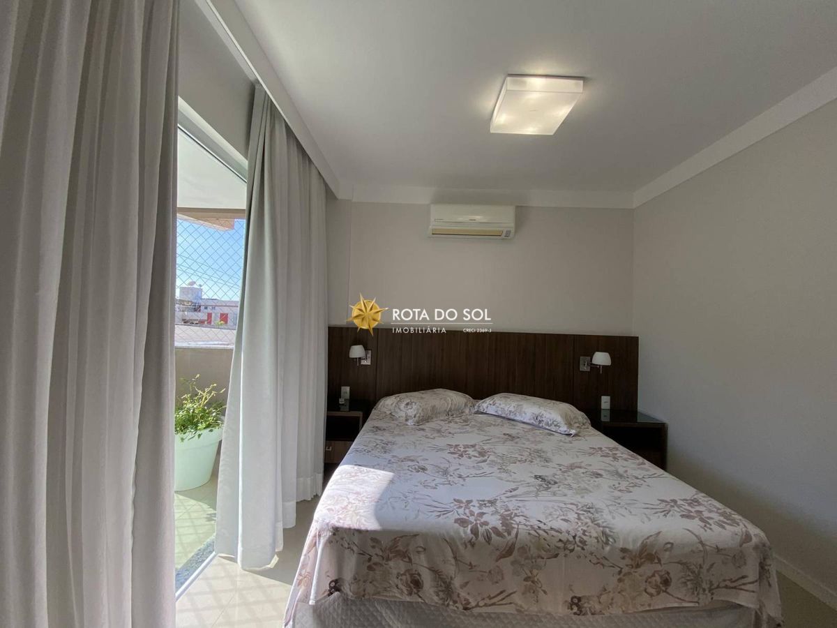 Residencial Tahiti Cobertura 3 suítes Mobiliada à venda Praia Bombinhas SC - 16