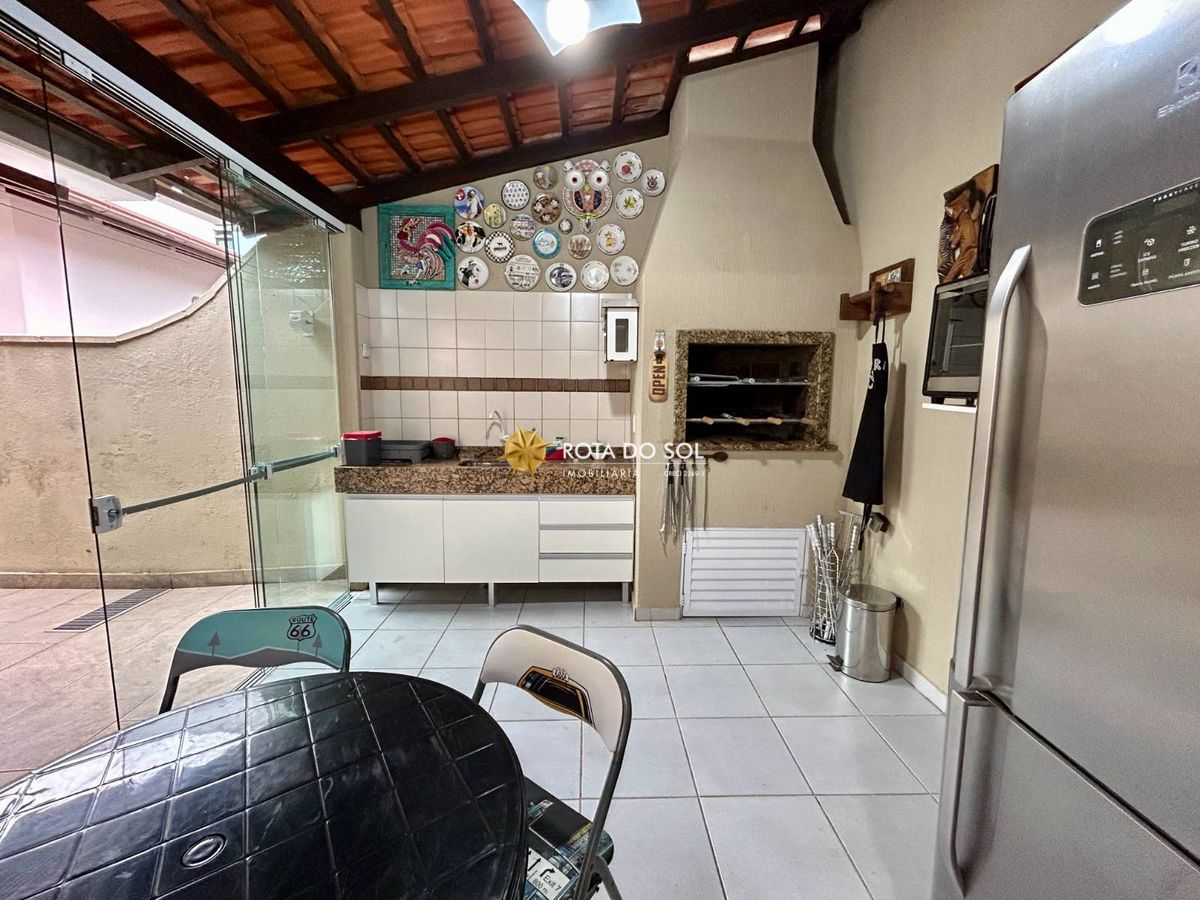 Casa 3 quartos à venda Balneário Perequê Porto Belo SC - 30