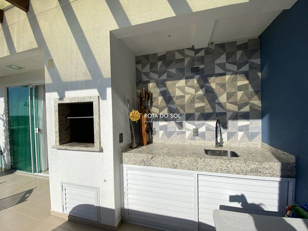 Residencial Tahiti Cobertura 3 suítes Mobiliada à venda Praia Bombinhas SC - 6