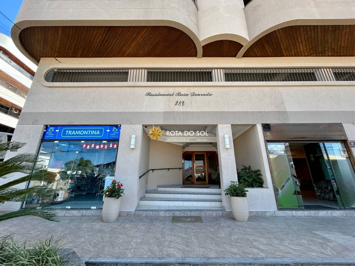 Baía Dourada Residencial Apartamento Avenida principal 3 quartos Praia Bombinhas — foto 5