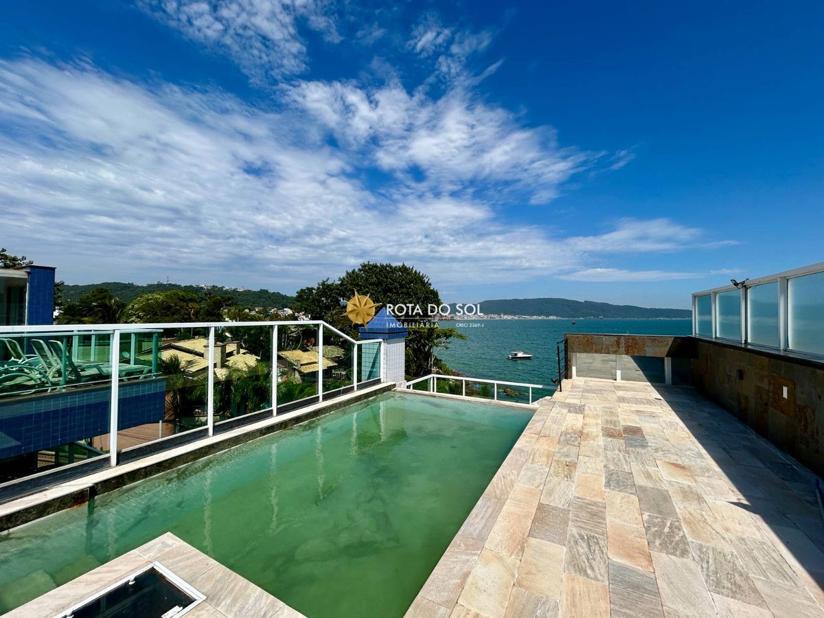 Residencial Olimpia Cobertura Vista Mar com piscina Praia Embrulho Bombinhas SC — foto 2