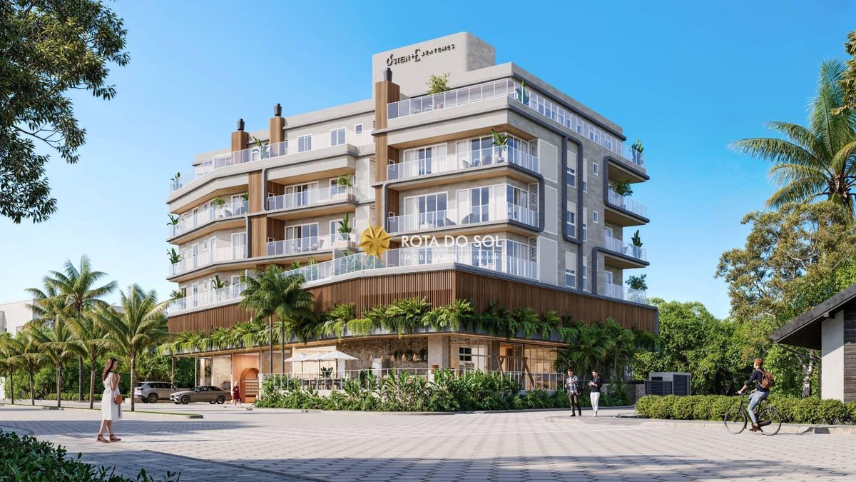 ALVA Residence Cobertura com piscina e vista mar Praia Canto Grande Bombinhas SC — foto 2