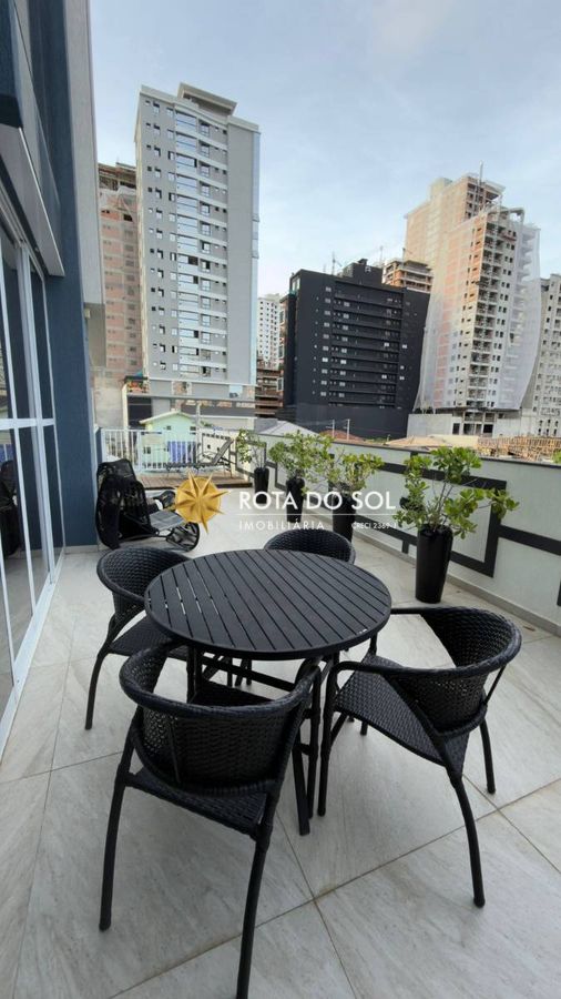 Isola Di Capri Apartamento 2 suítes mobiliado à venda Balneário Perequê Porto Belo SC — foto 5