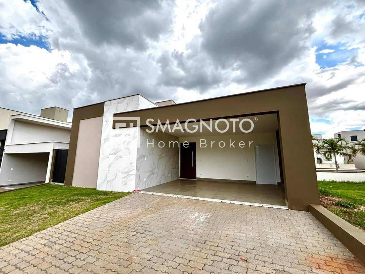Casa com 3 dormitórios à venda, 172 m² por R$ 1.620.000,00 - Loteamento Residencial e Comercial Villa D'Aquila - Piracicaba/SP