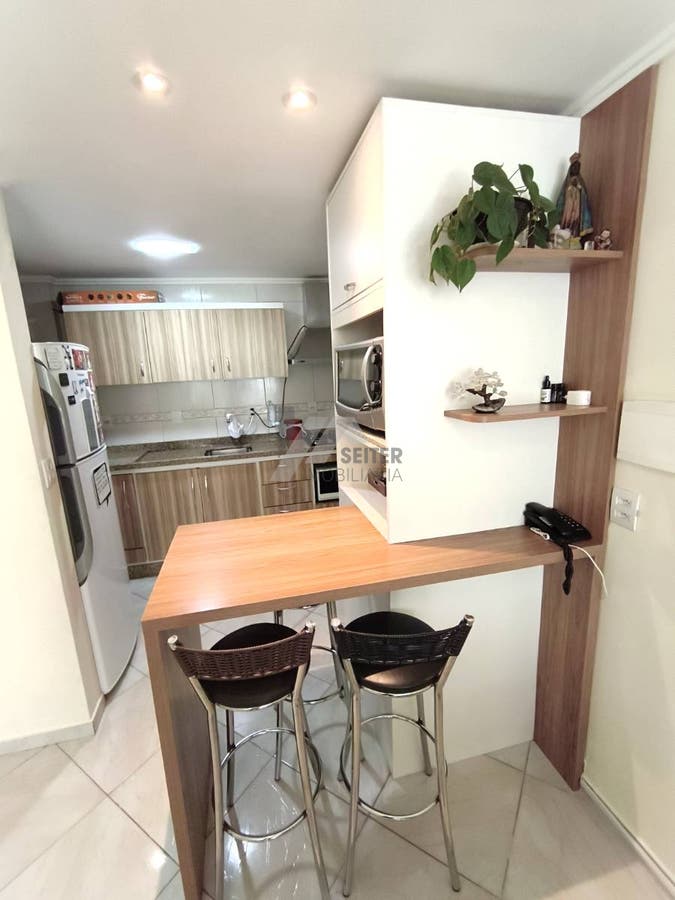 Apartamento com 3 quartos, Trindade - Florianópolis