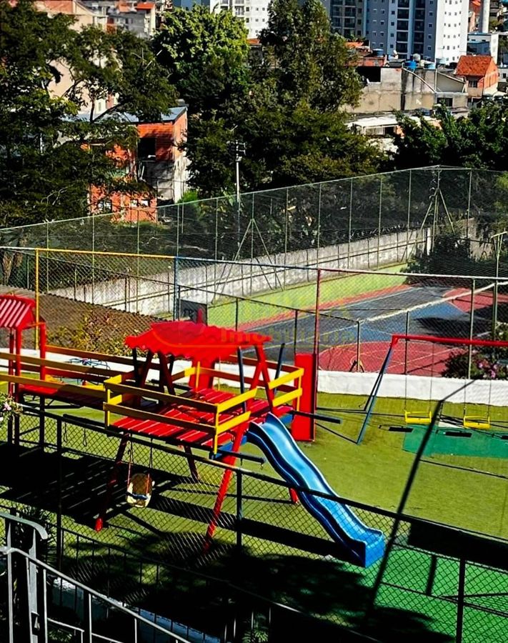 Apartamento para venda, Cidade das Flores, Osasco, com 2 dormitórios, 1 vaga de garagem e lazer - 14