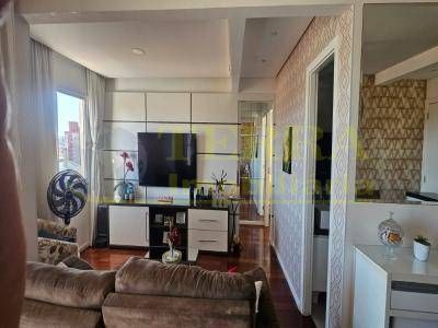 Apartamento 2 Quartos Km 18 Osasco com 73m² e Sacada Gourmet - 4