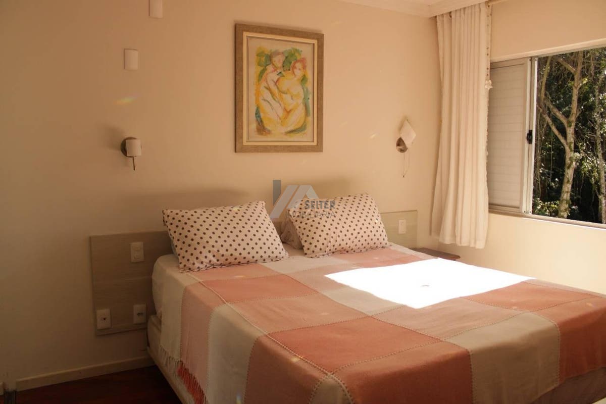 Cobertura com 3 quartos, Pantanal - Florianópolis