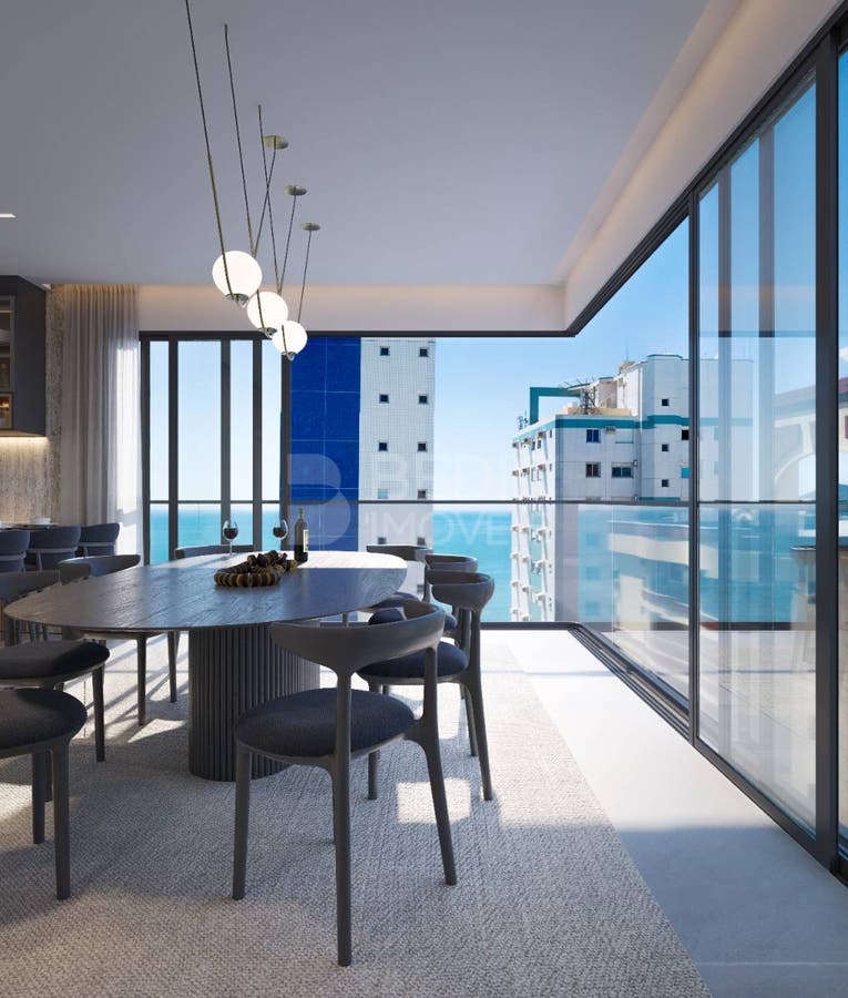 Apartamento de 4 quartos, 160m² no bairro Centro, em Balneário Camboriú | Eu Corretor