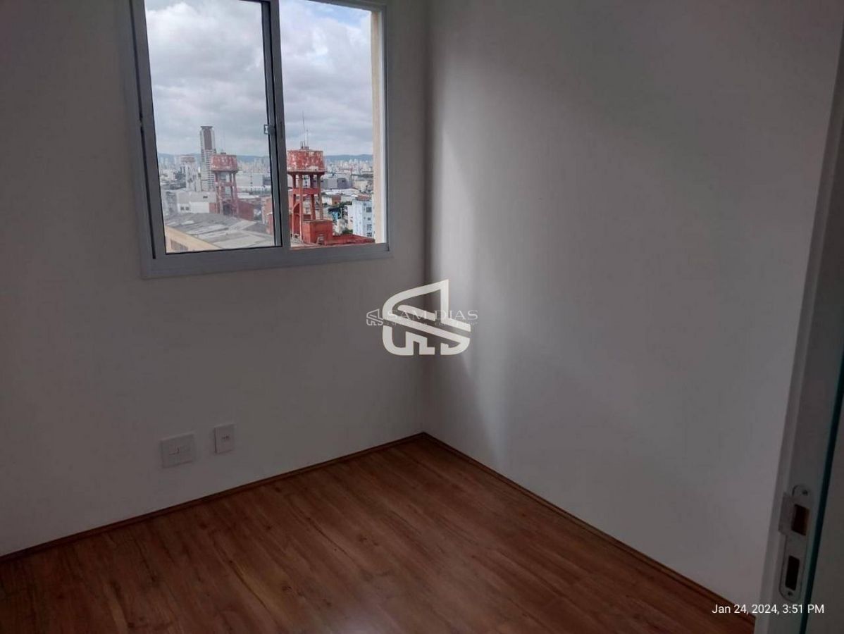 Apartamento, 2 quartos, 32 m² - Foto 2